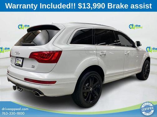 2013 Audi Q7 3.0 TDI Premium