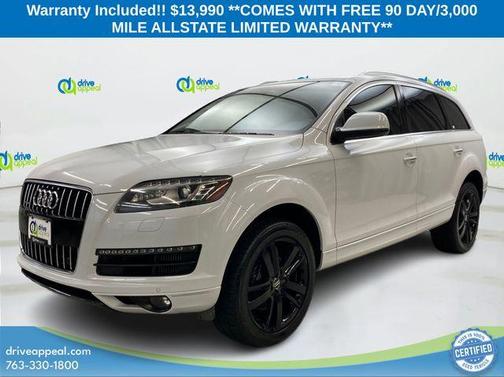 2013 Audi Q7 3.0 TDI Premium