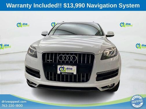 2013 Audi Q7 3.0 TDI Premium
