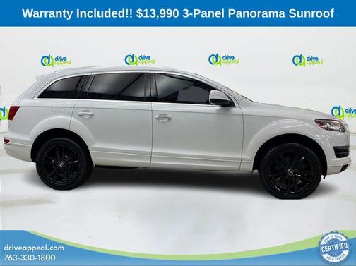 2013 Audi Q7 3.0 TDI Premium