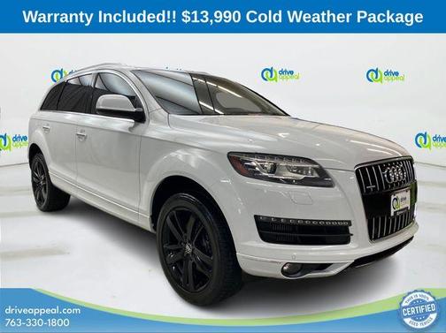 2013 Audi Q7 3.0 TDI Premium