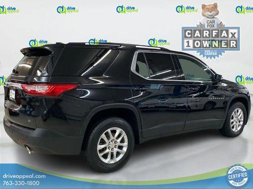 2019 Chevrolet Traverse LT Cloth