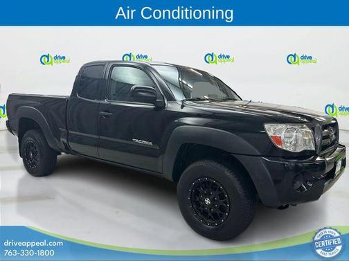2008 Toyota Tacoma Access Cab