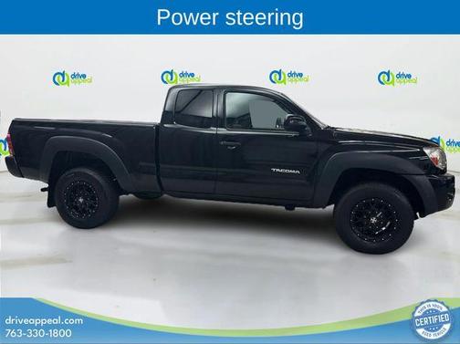 2008 Toyota Tacoma Access Cab