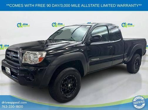2008 Toyota Tacoma Access Cab