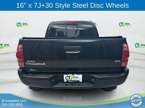 2008 Toyota Tacoma Access Cab