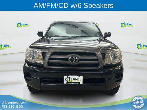 2008 Toyota Tacoma Access Cab
