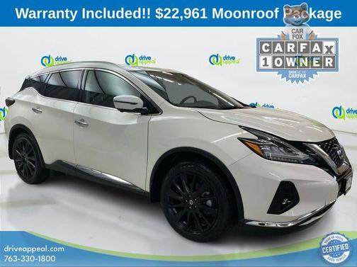 2020 Nissan Murano SL