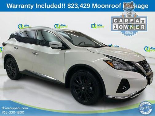 2020 Nissan Murano SL