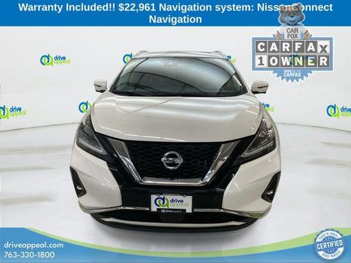 2020 Nissan Murano SL