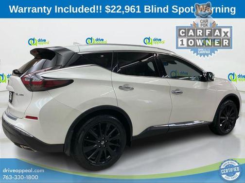 2020 Nissan Murano SL