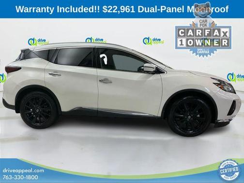 2020 Nissan Murano SL