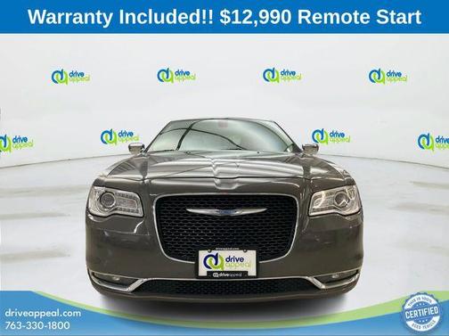 2018 Chrysler 300 Limited