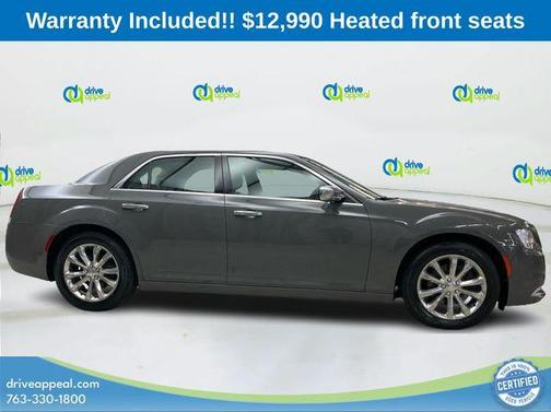 2018 Chrysler 300 Limited