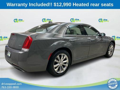 2018 Chrysler 300 Limited