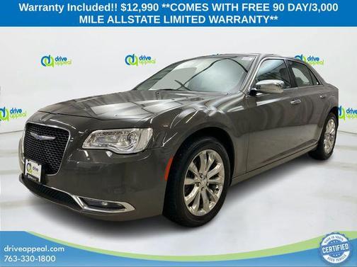 2018 Chrysler 300 Limited