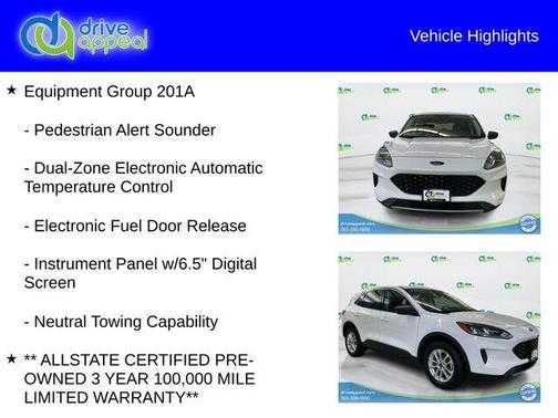 2022 Ford Escape SE