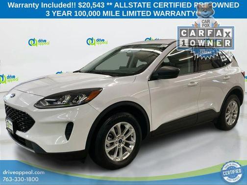 2022 Ford Escape SE
