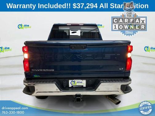 2021 Chevrolet Silverado 2500 LT