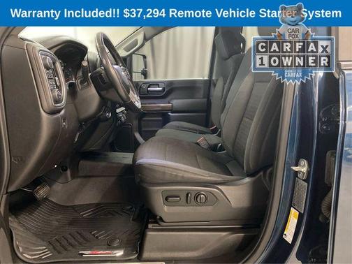 2021 Chevrolet Silverado 2500 LT