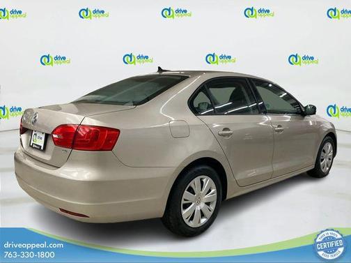 2014 Volkswagen Jetta SE