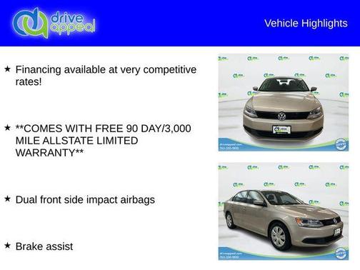 2014 Volkswagen Jetta SE