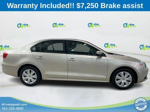 2014 Volkswagen Jetta SE