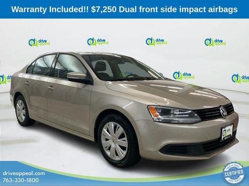 2014 Volkswagen Jetta SE