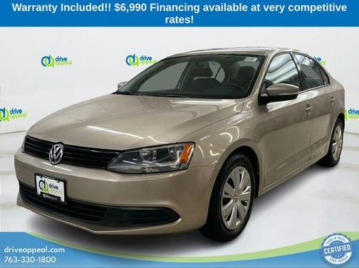 2014 Volkswagen Jetta SE