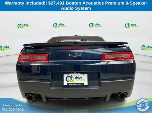 2015 Chevrolet Camaro 2SS