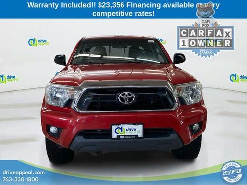 2015 Toyota Tacoma Base