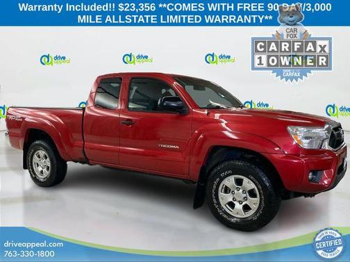 2015 Toyota Tacoma Base