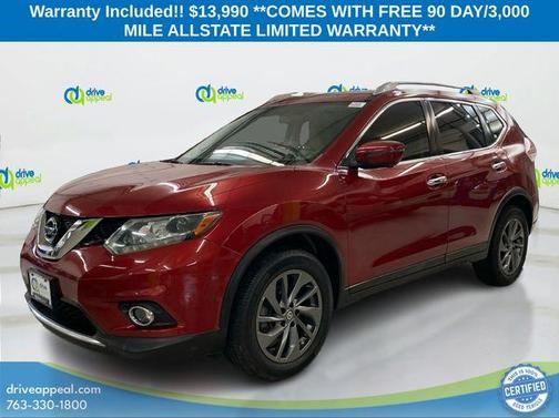 2016 Nissan Rogue SL