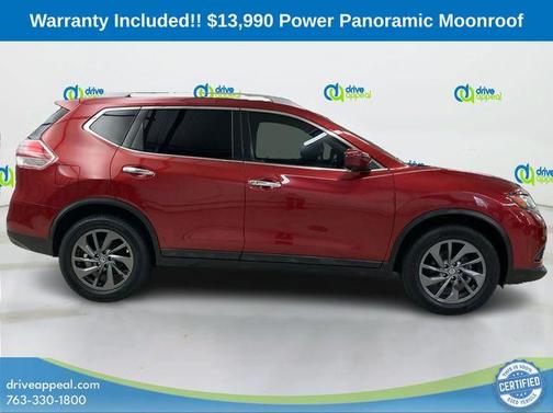 2016 Nissan Rogue SL