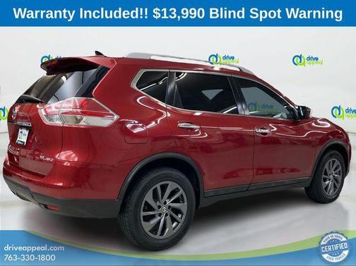 2016 Nissan Rogue SL