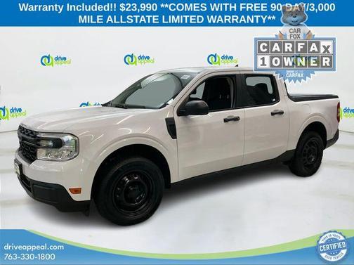 2023 Ford Maverick XL