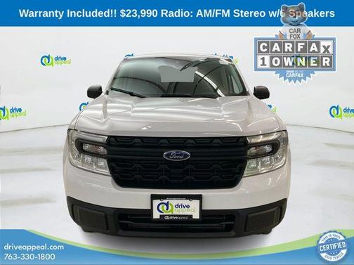 2023 Ford Maverick XL