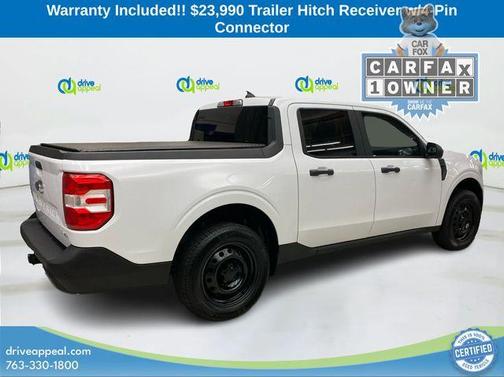 2023 Ford Maverick XL