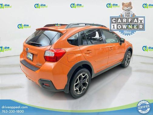 2014 Subaru XV Crosstrek 2.0i Limited