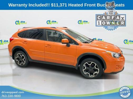 2014 Subaru XV Crosstrek 2.0i Limited