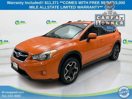 2014 Subaru XV Crosstrek 2.0i Limited