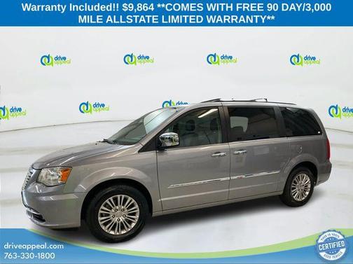 2015 Chrysler Town & Country Touring-L