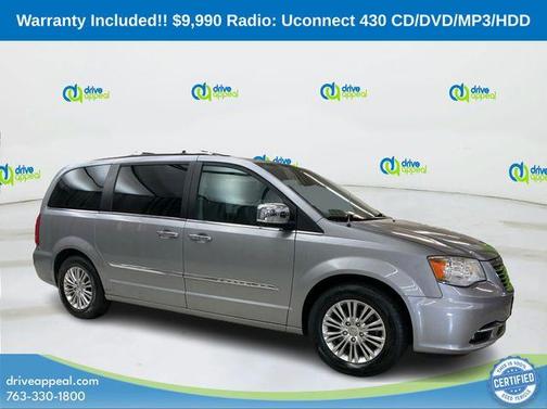 2015 Chrysler Town & Country Touring-L