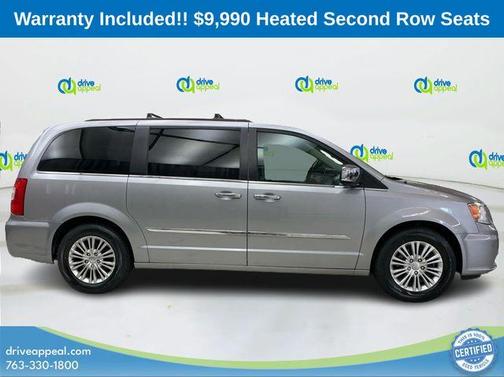 2015 Chrysler Town & Country Touring-L