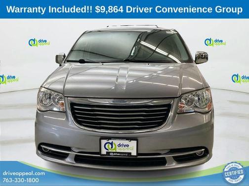 2015 Chrysler Town & Country Touring-L