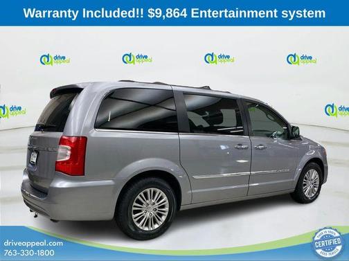 2015 Chrysler Town & Country Touring-L