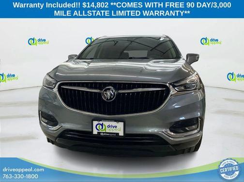 2019 Buick Enclave Essence