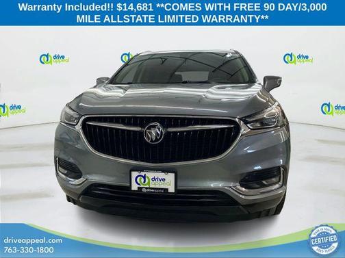 2019 Buick Enclave Essence