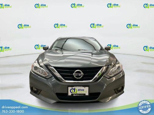 2018 Nissan Altima 2.5 SL