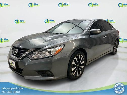 2018 Nissan Altima 2.5 SL